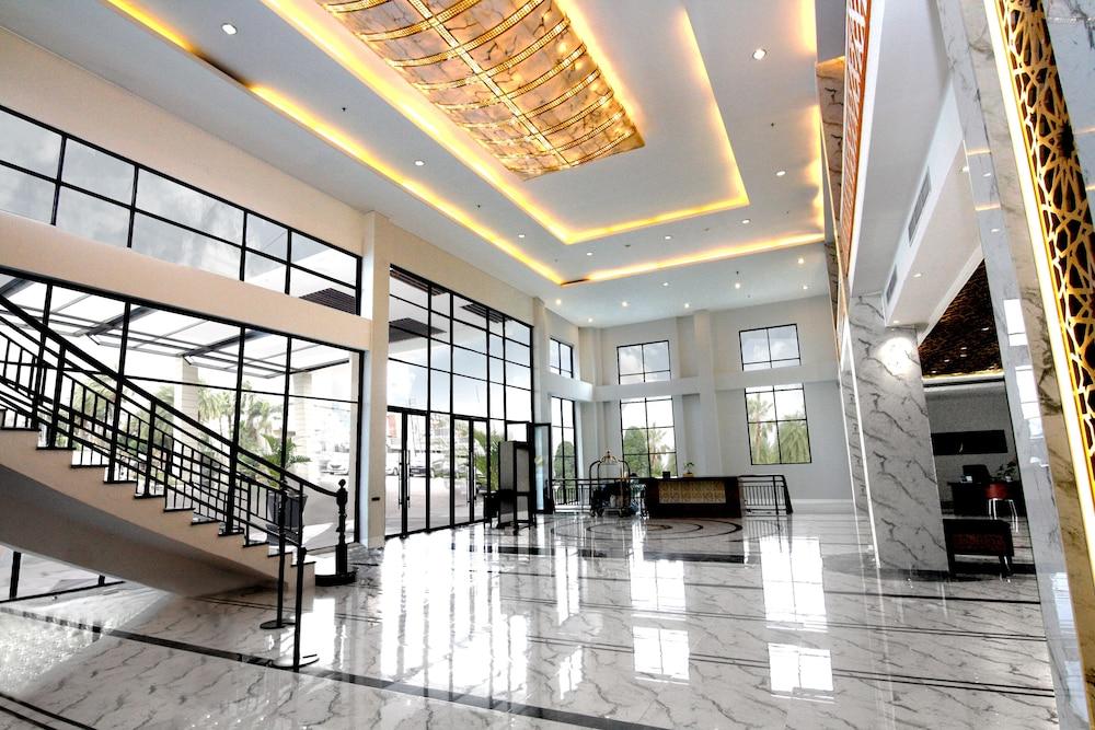 Hermes Palace Hotel Банда-Ачех Экстерьер фото